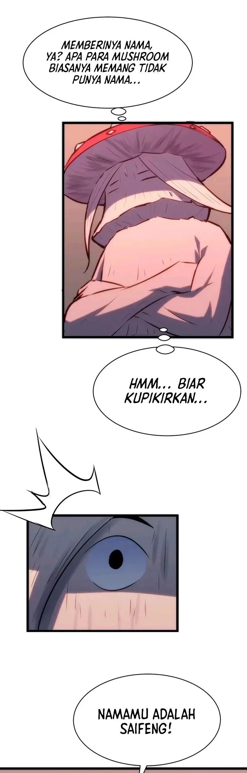 Rise of the Mushroom King Chapter 2 - halaman 34