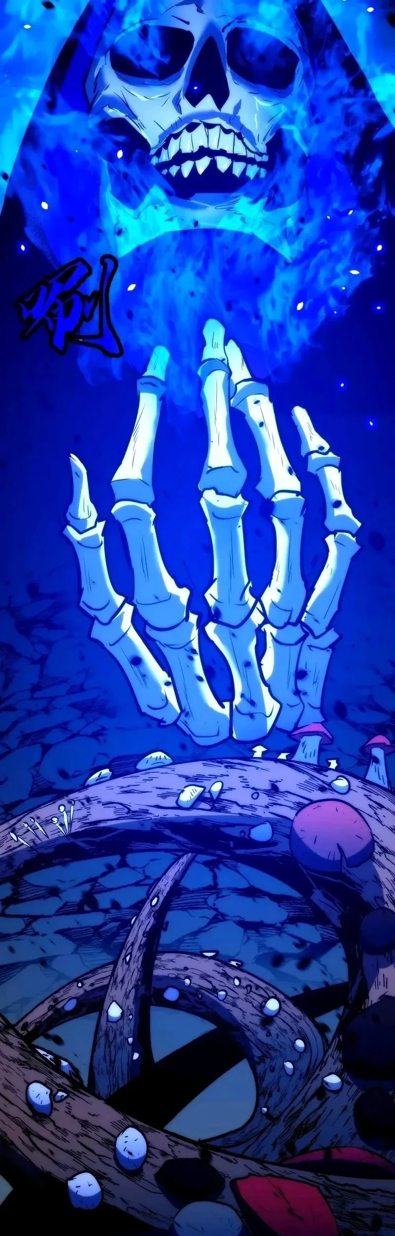 Rise of the Mushroom King Chapter 2 - halaman 4