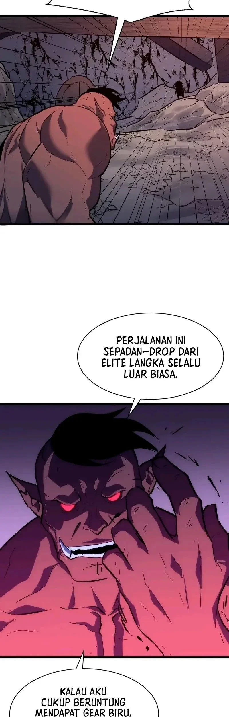 Rise of the Mushroom King Chapter 2 - halaman 40
