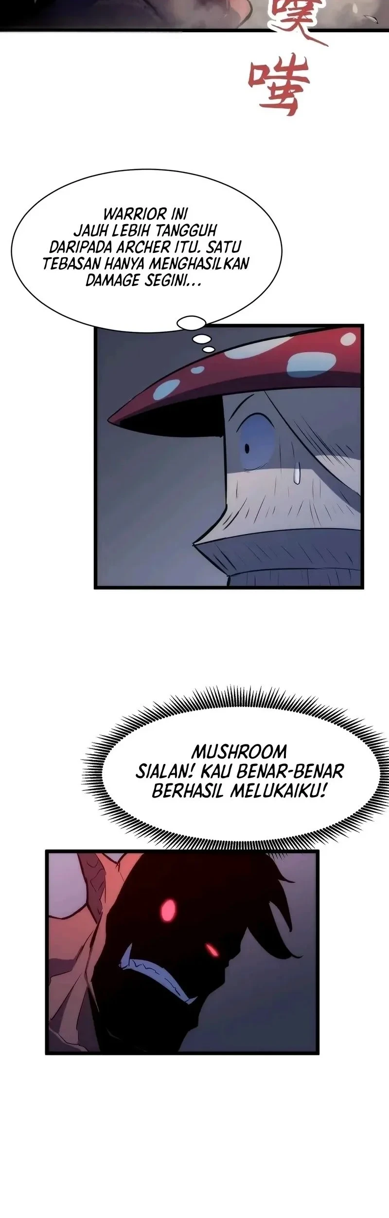 Rise of the Mushroom King Chapter 2 - halaman 44