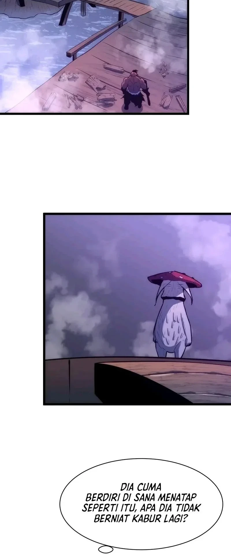 Rise of the Mushroom King Chapter 2 - halaman 48