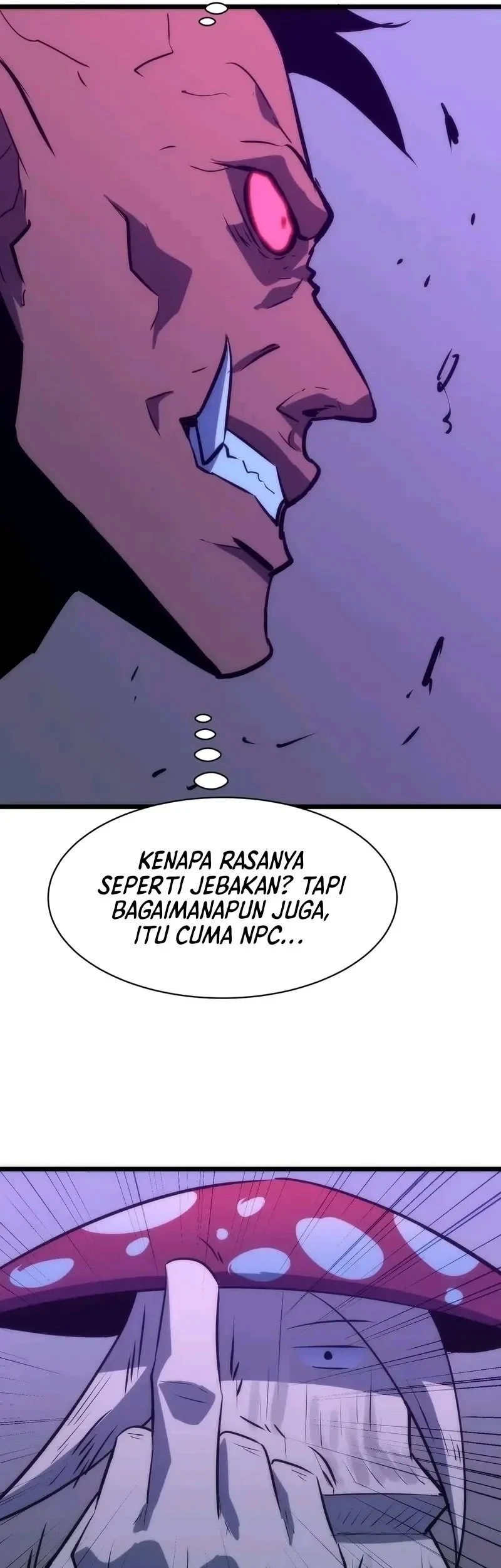 Rise of the Mushroom King Chapter 2 - halaman 49