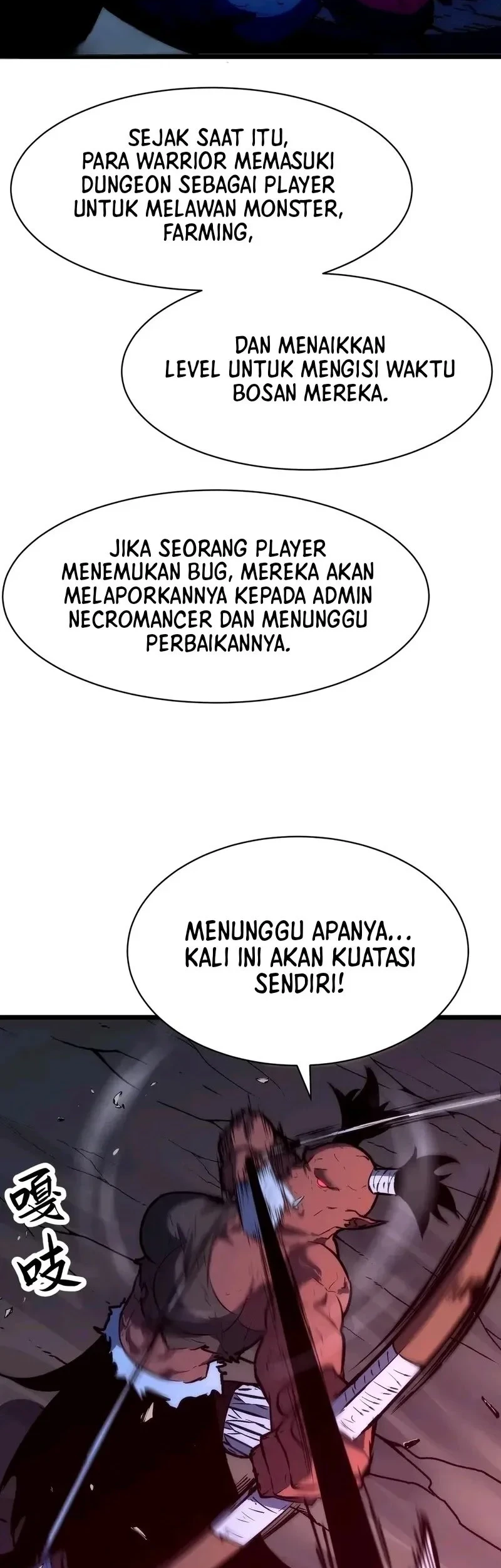 Rise of the Mushroom King Chapter 2 - halaman 5