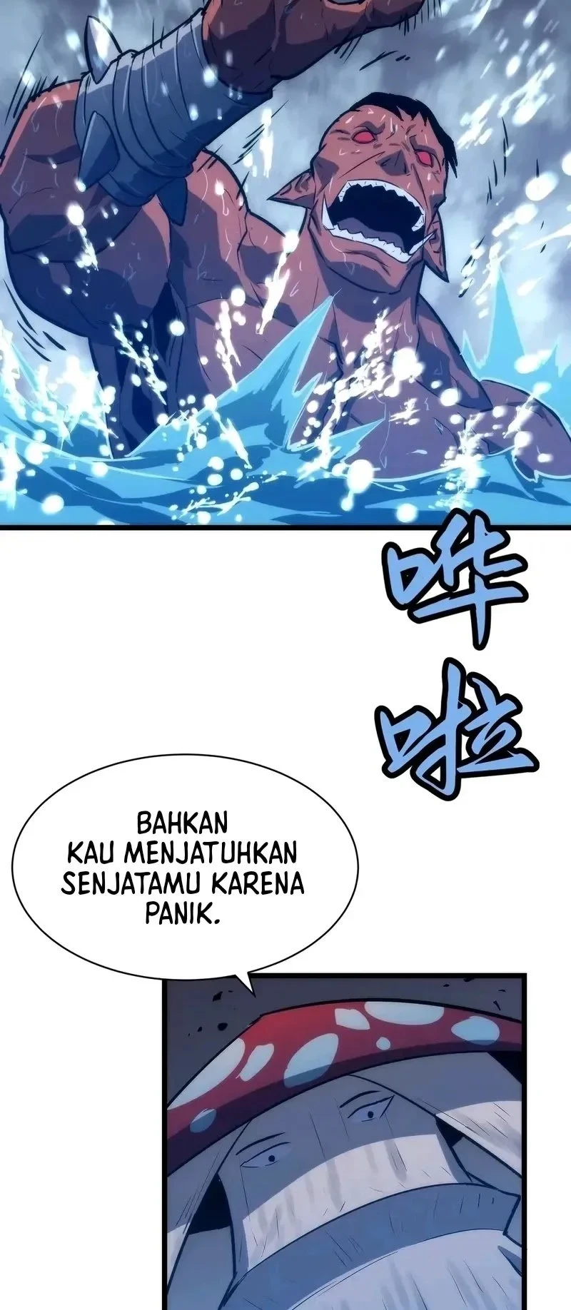 Rise of the Mushroom King Chapter 2 - halaman 57