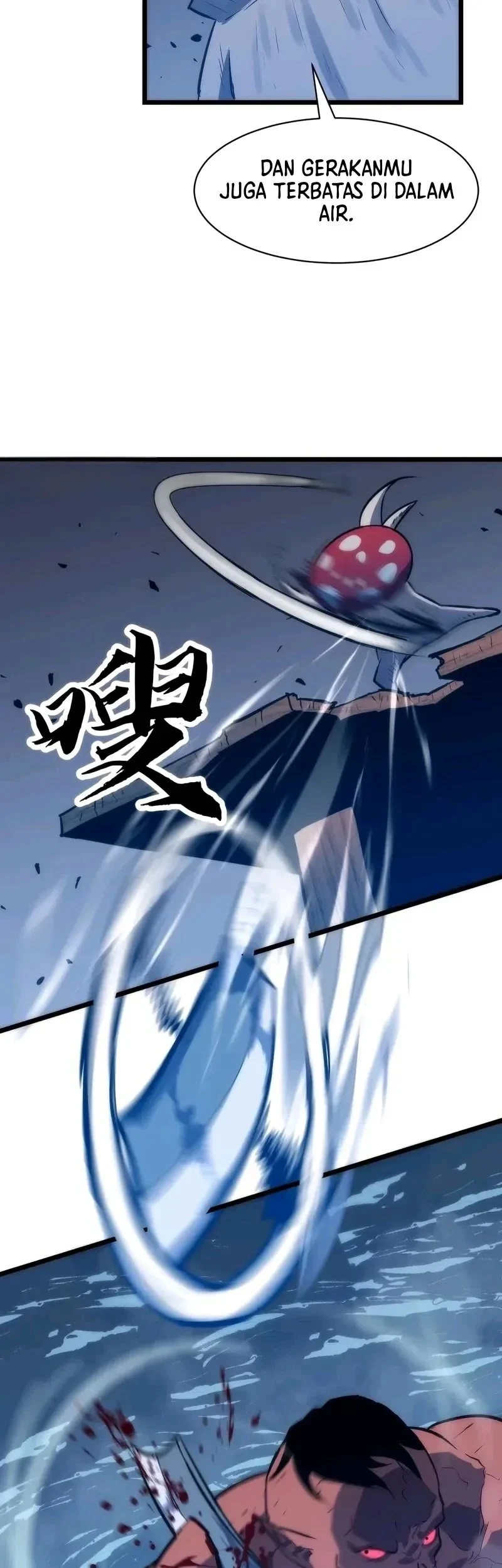 Rise of the Mushroom King Chapter 2 - halaman 58