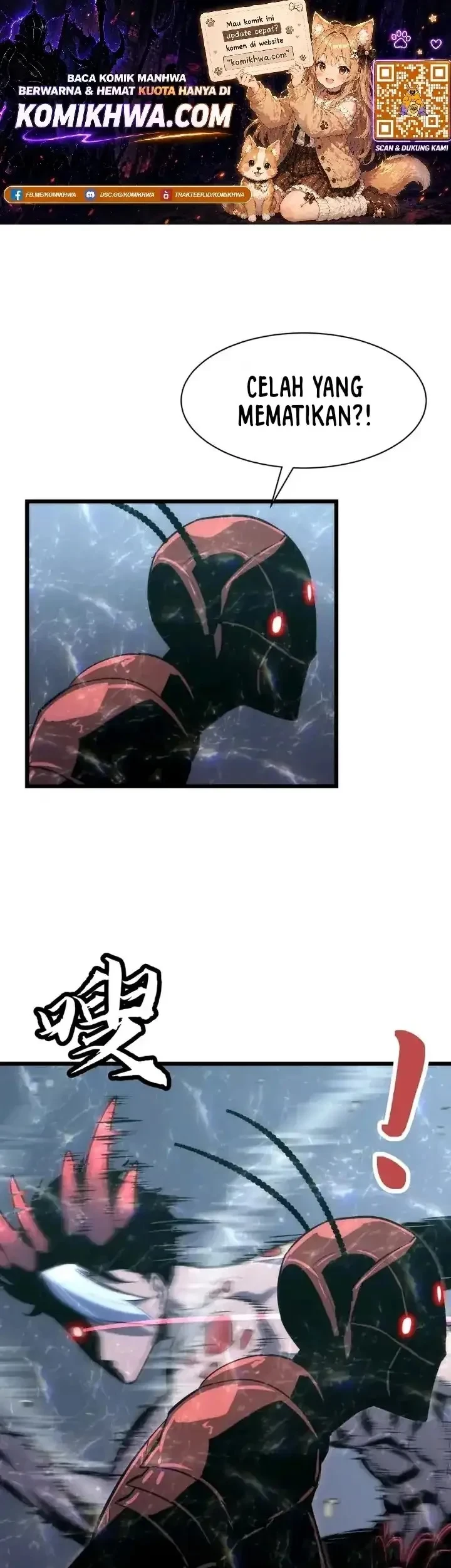 Rise of the Mushroom King Chapter 20 - halaman 1
