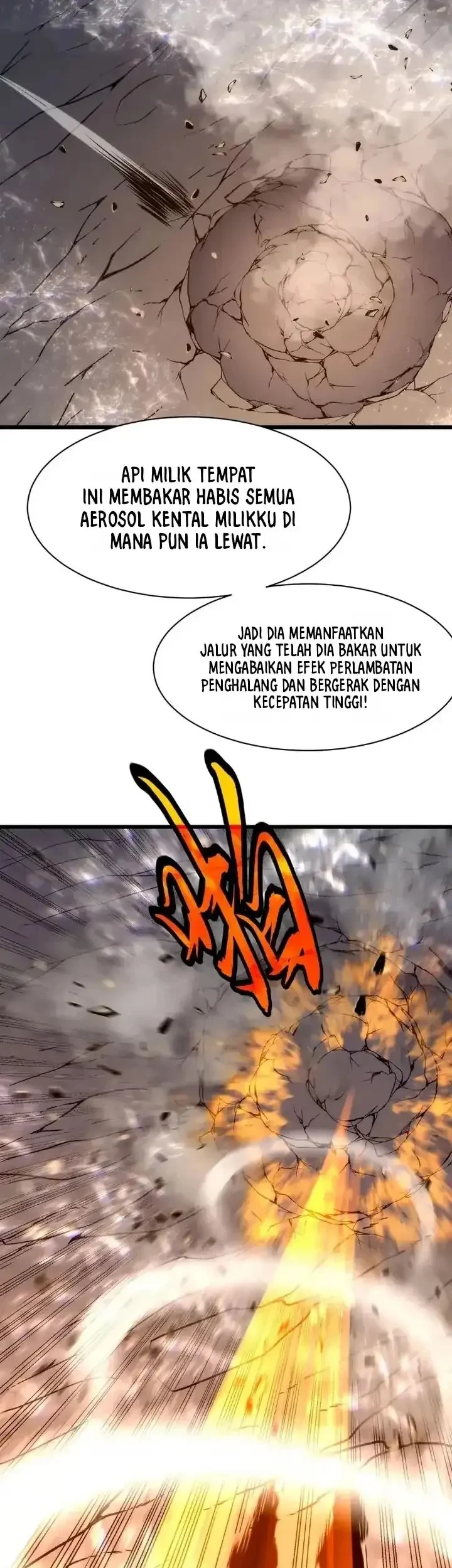 Rise of the Mushroom King Chapter 20 - halaman 10
