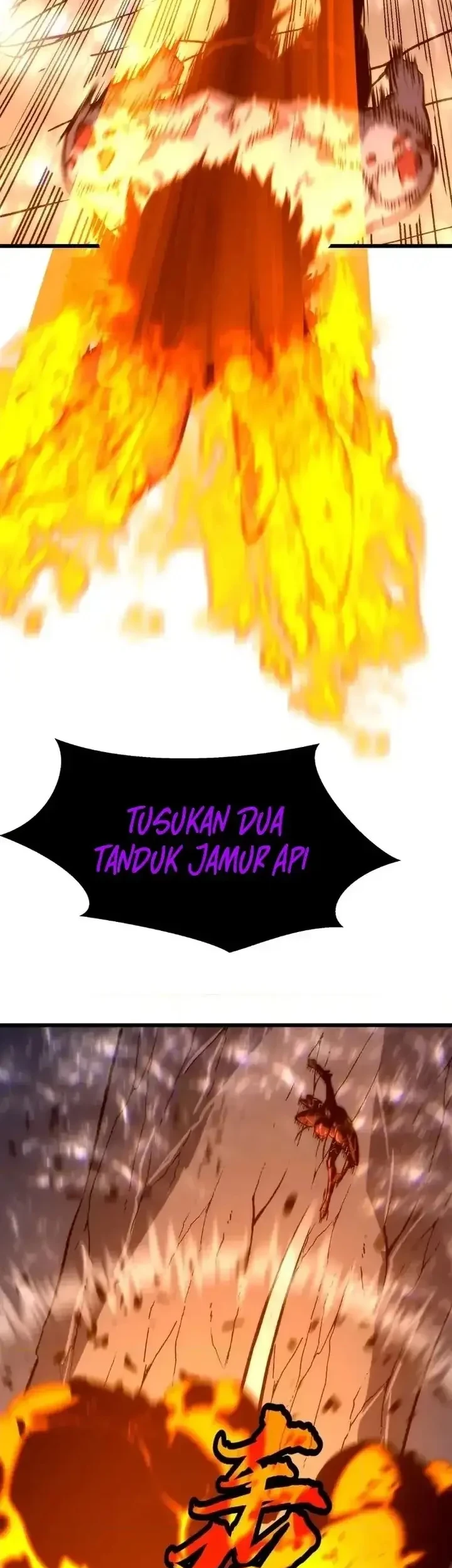 Rise of the Mushroom King Chapter 20 - halaman 11
