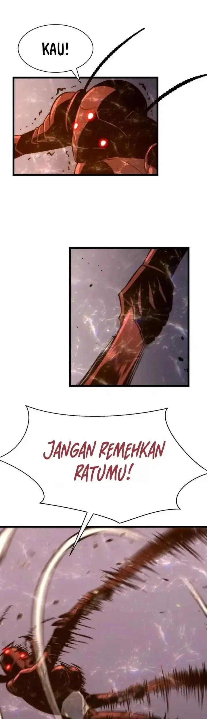 Rise of the Mushroom King Chapter 20 - halaman 13