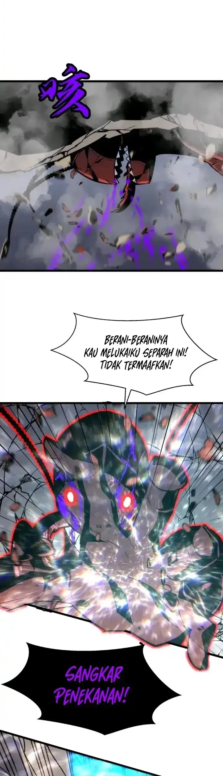 Rise of the Mushroom King Chapter 20 - halaman 21