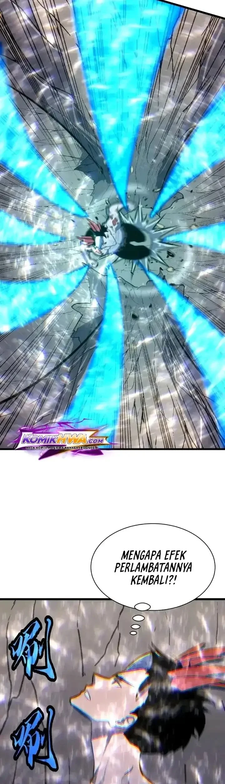 Rise of the Mushroom King Chapter 20 - halaman 22