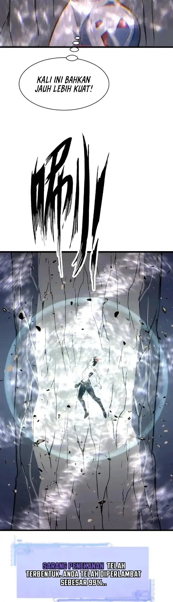Rise of the Mushroom King Chapter 20 - halaman 23
