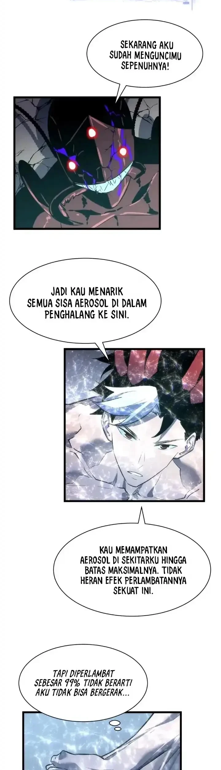 Rise of the Mushroom King Chapter 20 - halaman 24