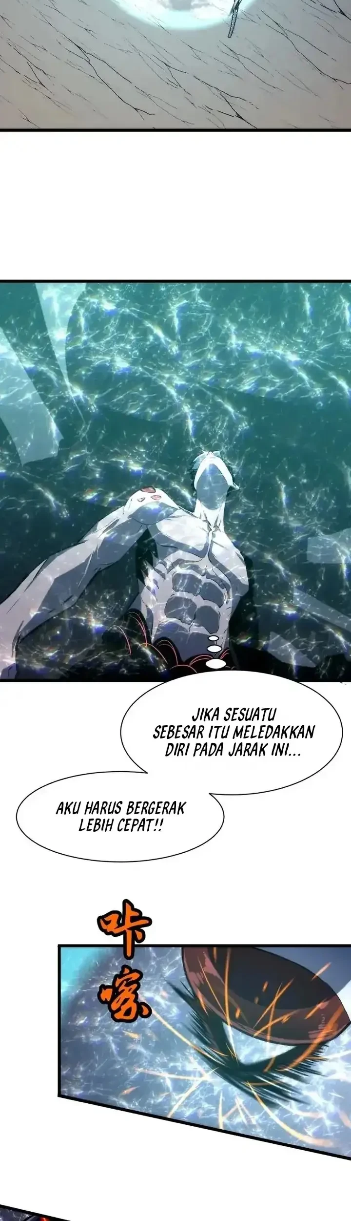 Rise of the Mushroom King Chapter 20 - halaman 27