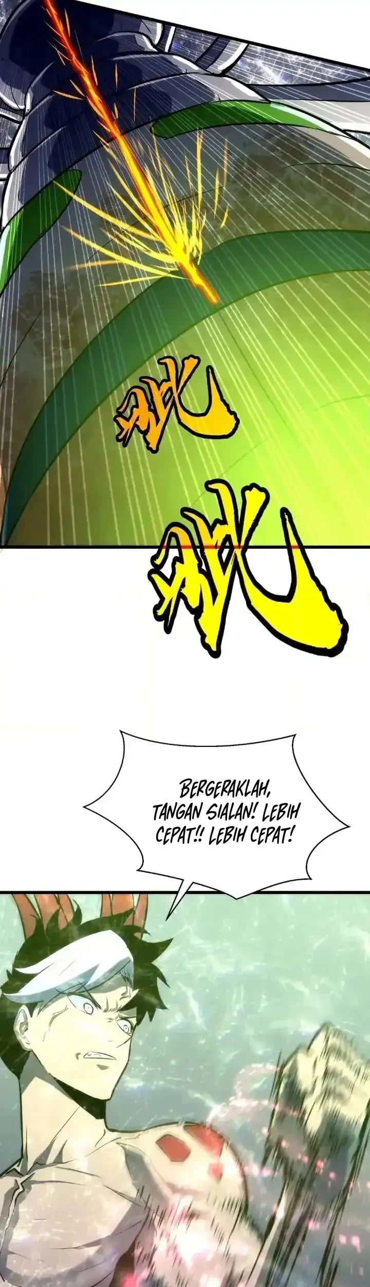 Rise of the Mushroom King Chapter 20 - halaman 28