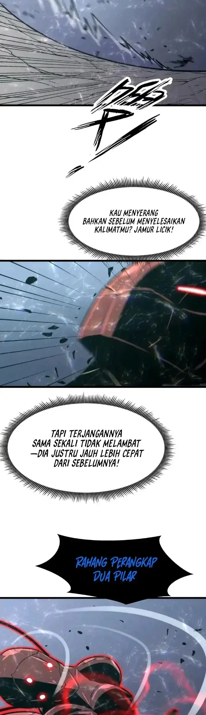 Rise of the Mushroom King Chapter 20 - halaman 3