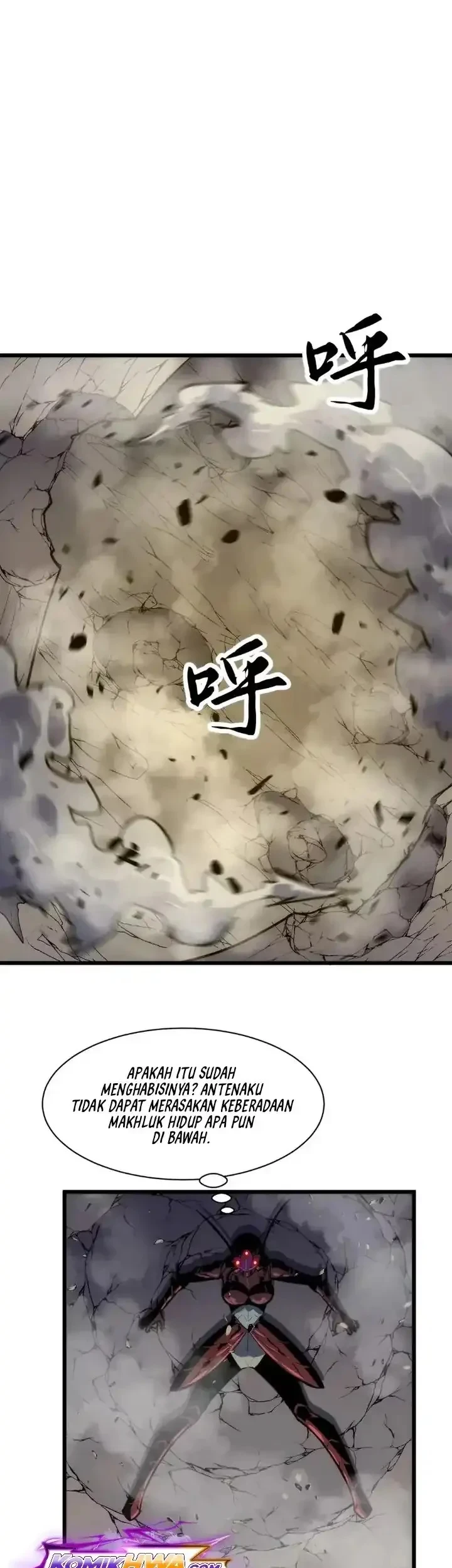 Rise of the Mushroom King Chapter 20 - halaman 31