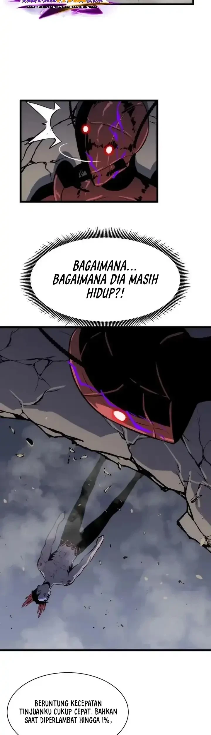 Rise of the Mushroom King Chapter 20 - halaman 32