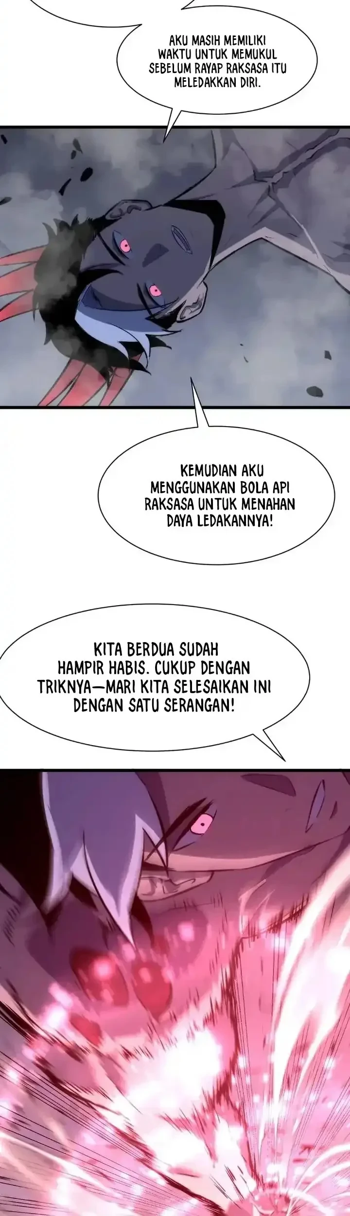Rise of the Mushroom King Chapter 20 - halaman 33