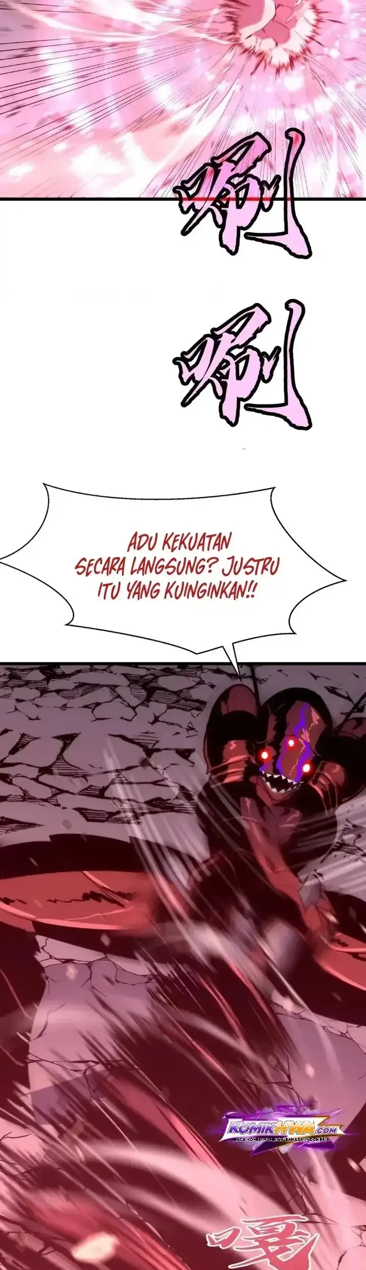Rise of the Mushroom King Chapter 20 - halaman 34