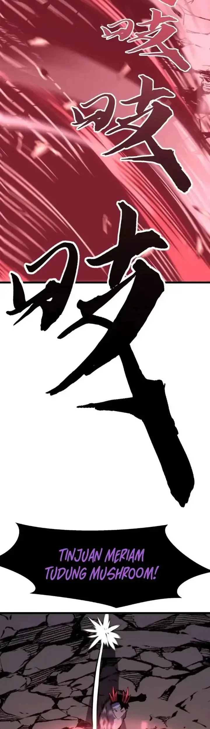 Rise of the Mushroom King Chapter 20 - halaman 35