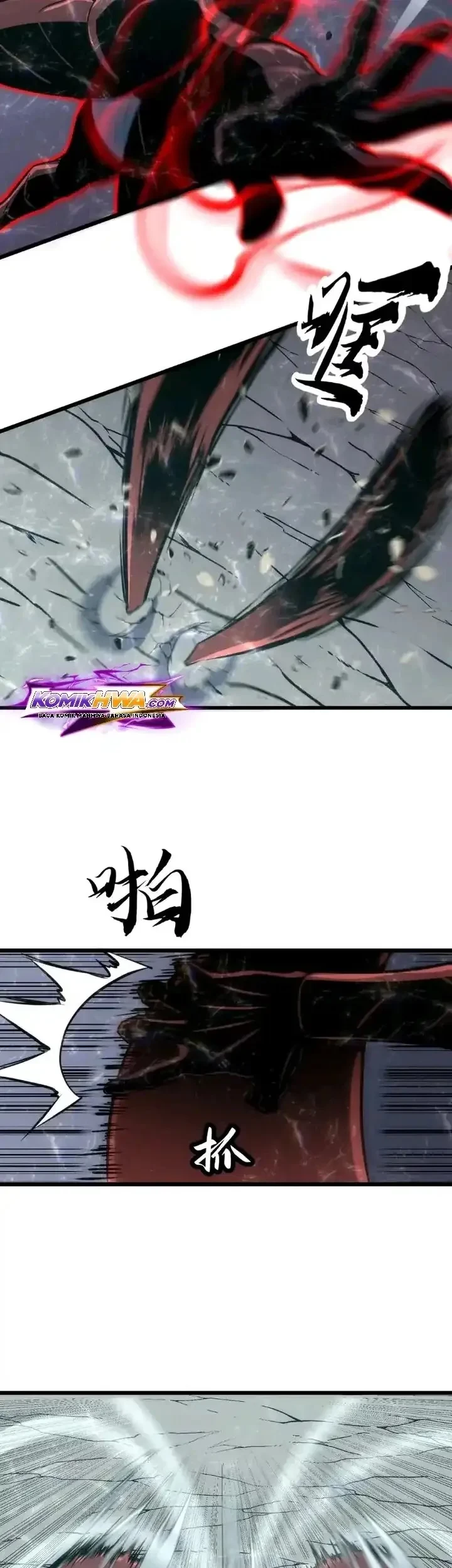 Rise of the Mushroom King Chapter 20 - halaman 4