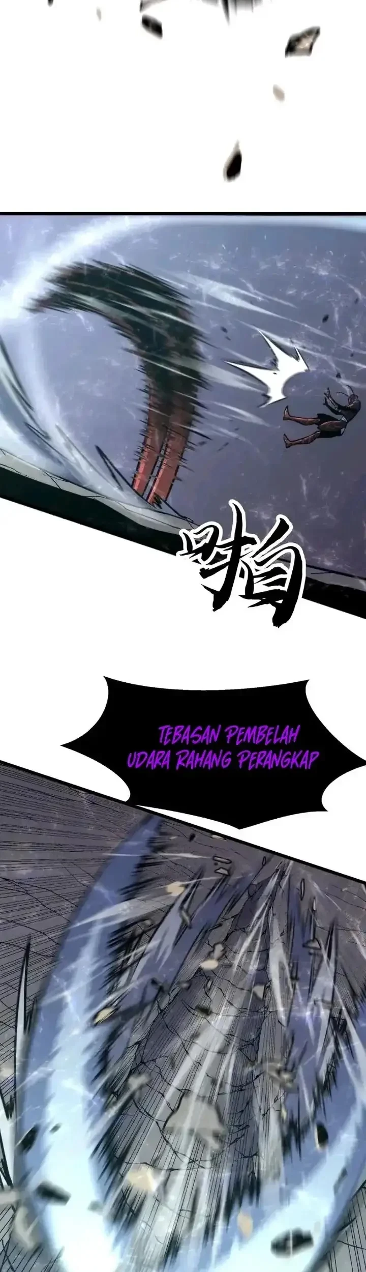 Rise of the Mushroom King Chapter 20 - halaman 6