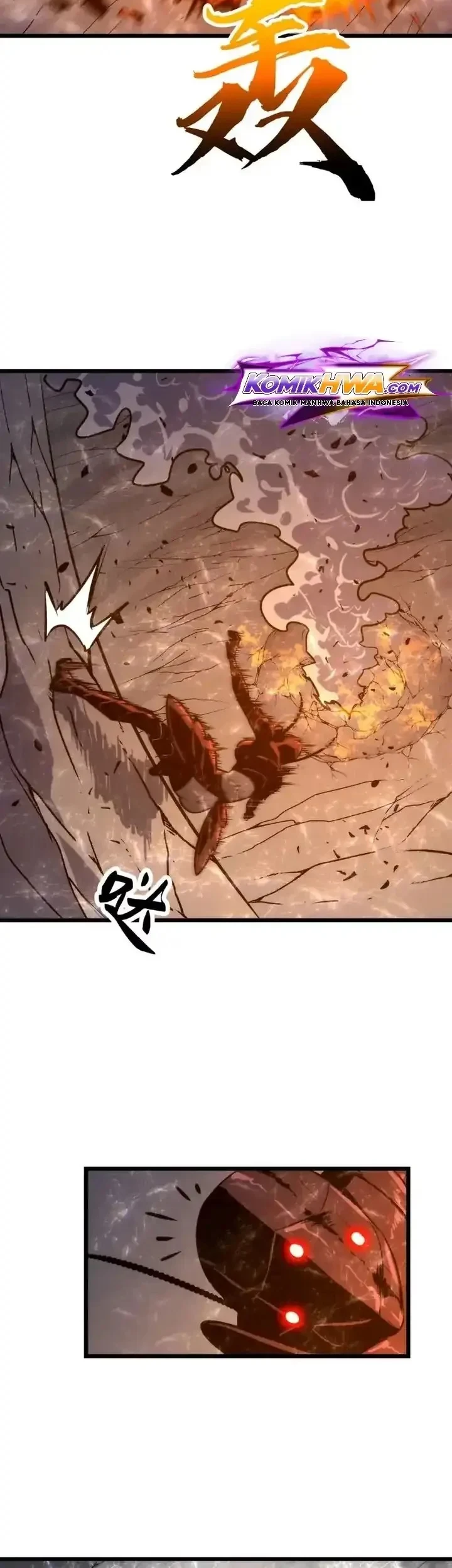 Rise of the Mushroom King Chapter 20 - halaman 9