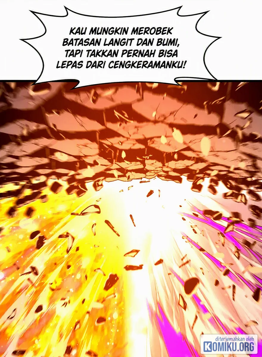 Rise of the Mushroom King Chapter 21 - halaman 1