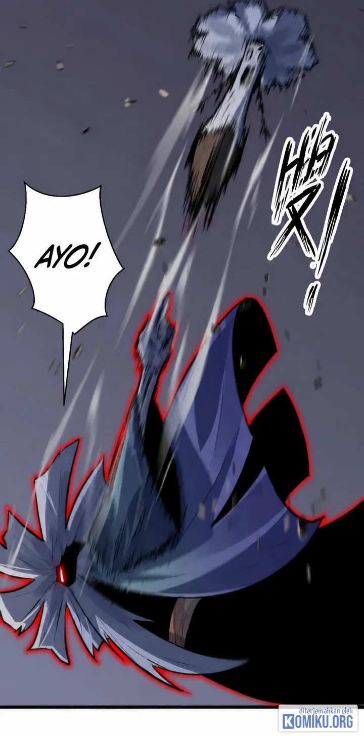 Rise of the Mushroom King Chapter 21 - halaman 11