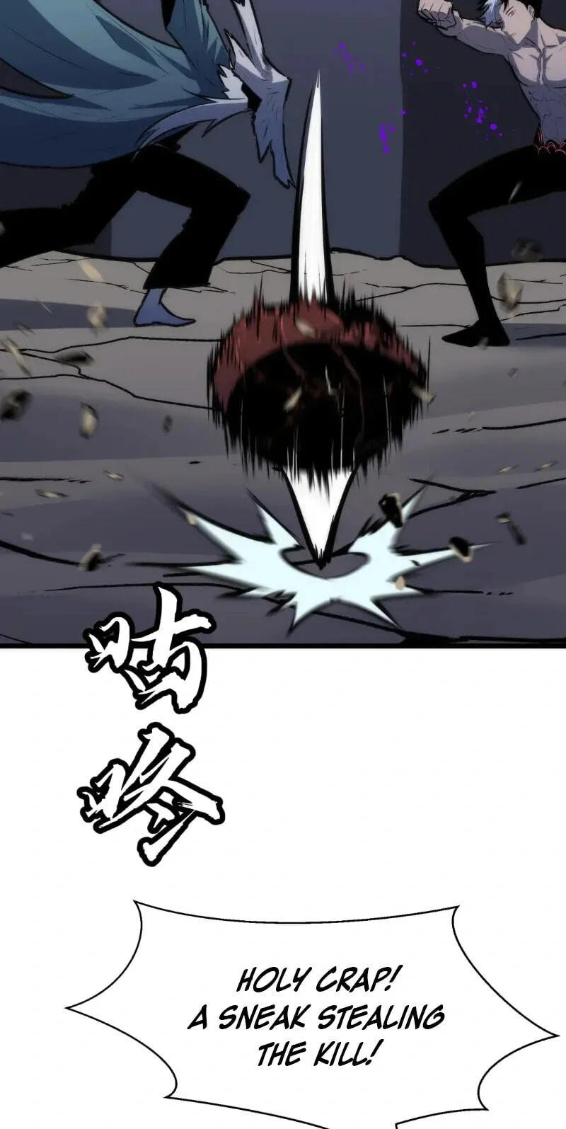 Rise of the Mushroom King Chapter 21 - halaman 19