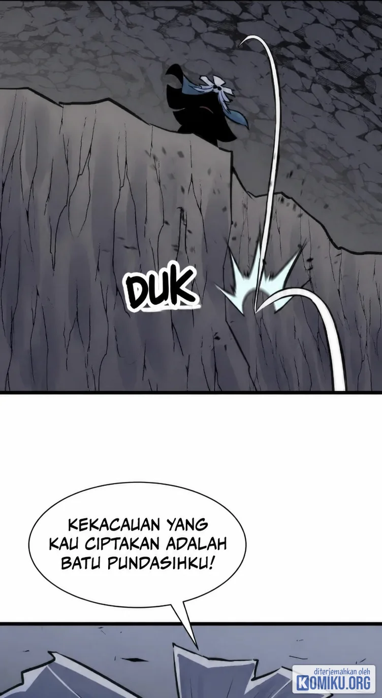 Rise of the Mushroom King Chapter 21 - halaman 21