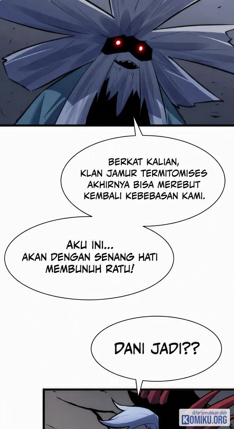 Rise of the Mushroom King Chapter 21 - halaman 22