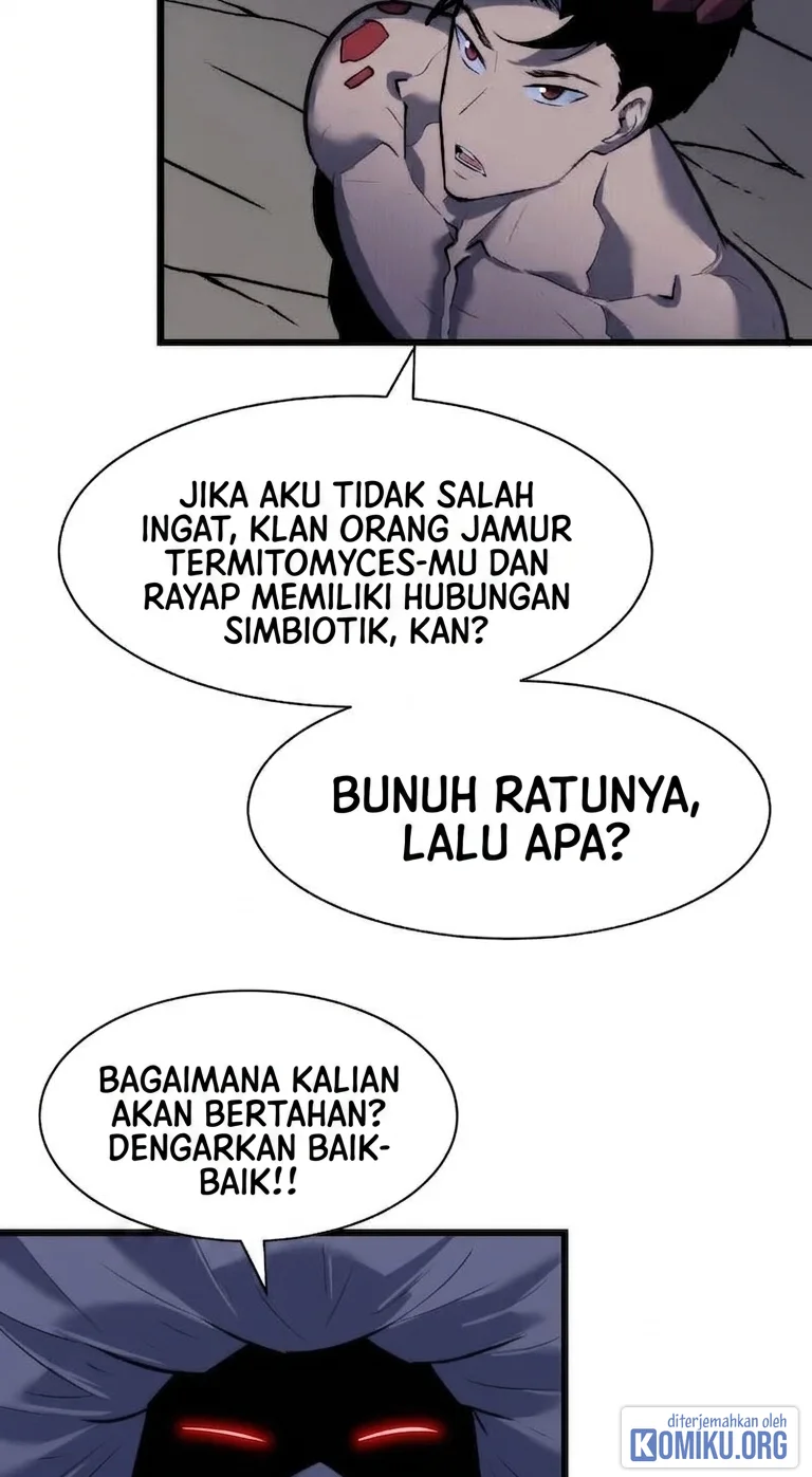 Rise of the Mushroom King Chapter 21 - halaman 23