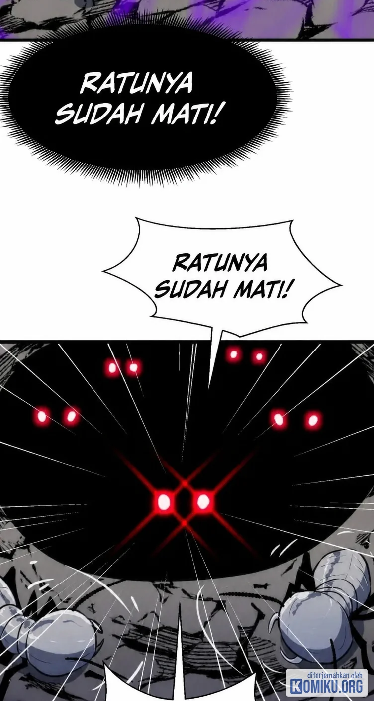 Rise of the Mushroom King Chapter 21 - halaman 27