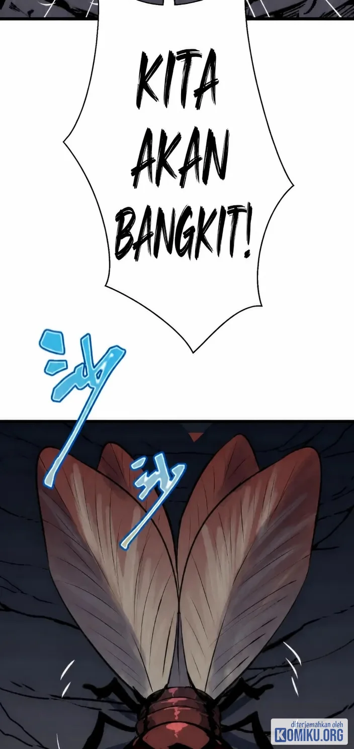 Rise of the Mushroom King Chapter 21 - halaman 28