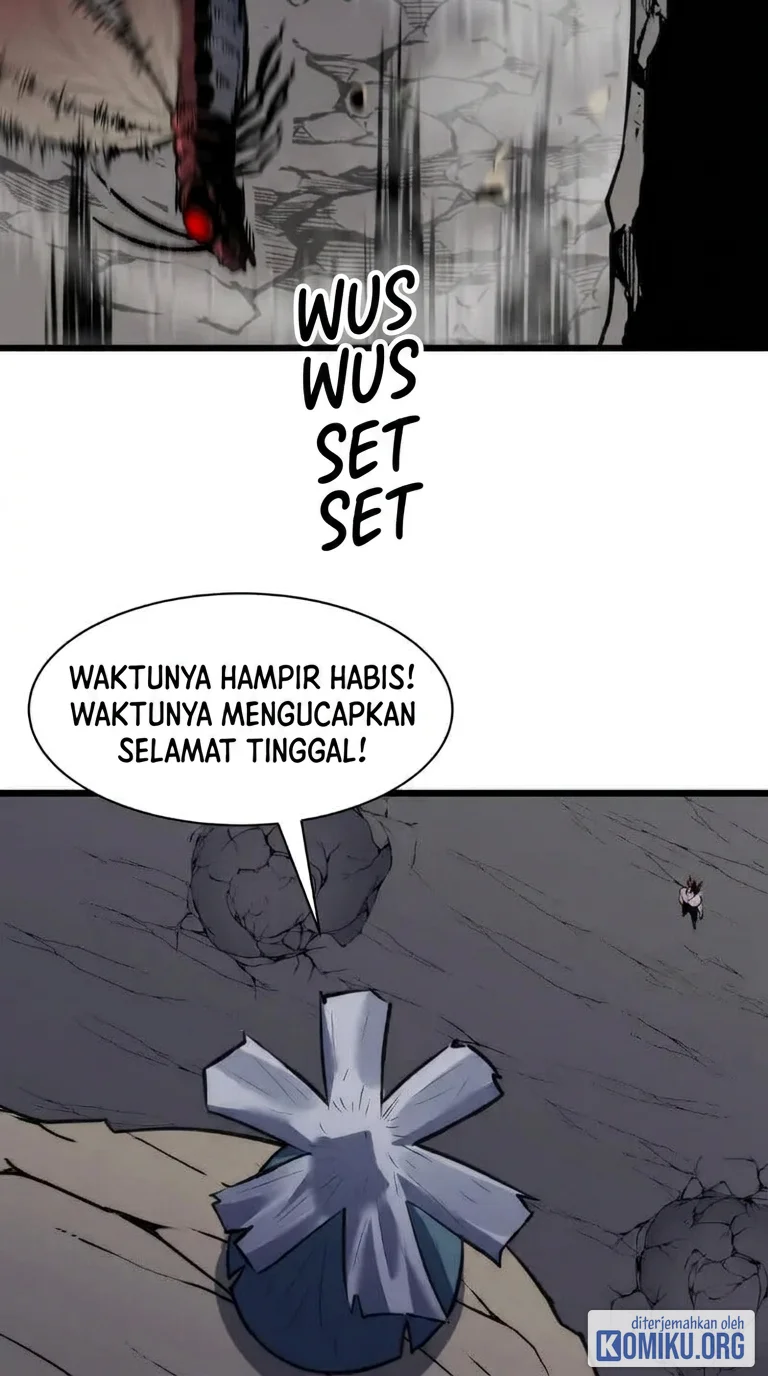 Rise of the Mushroom King Chapter 21 - halaman 30