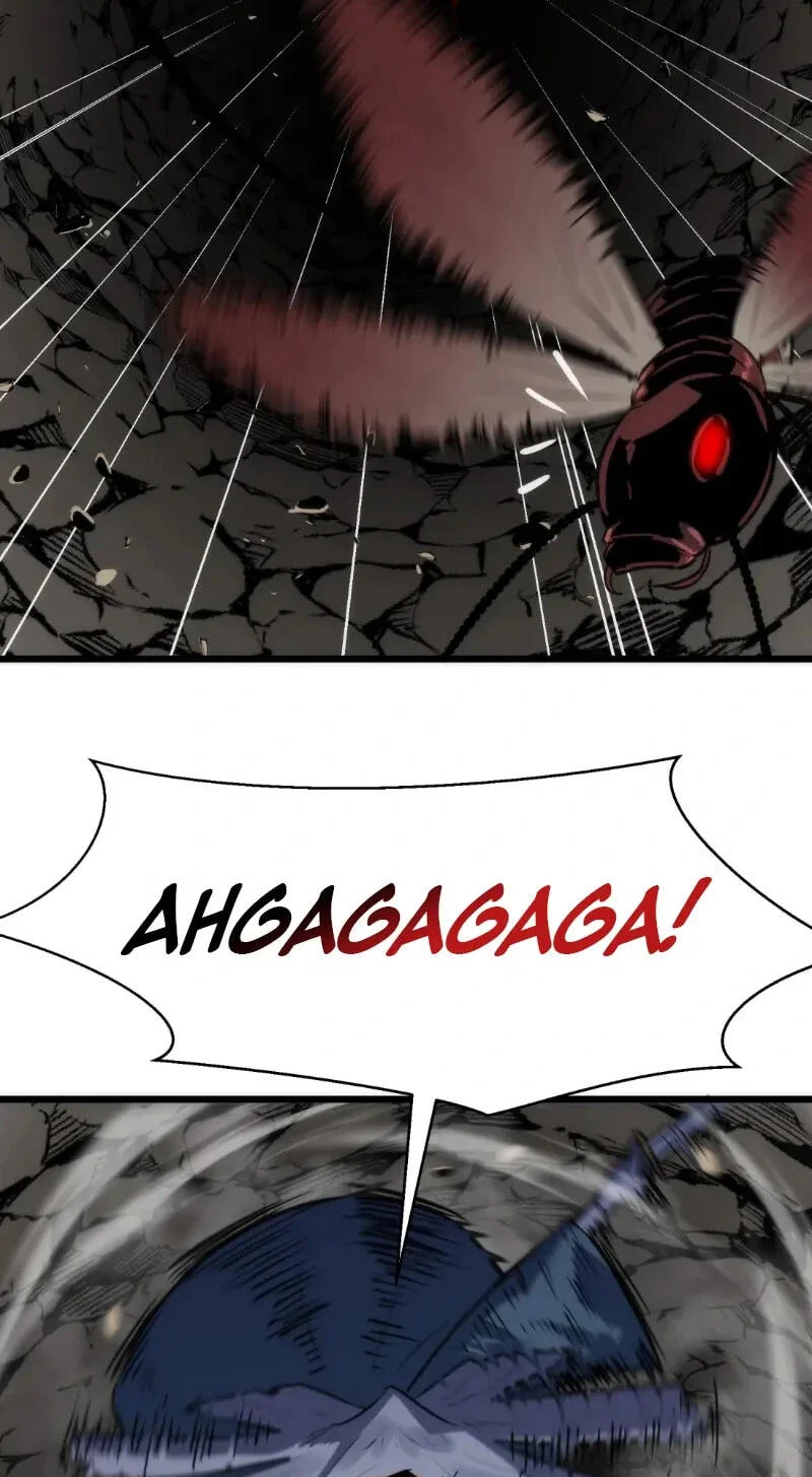Rise of the Mushroom King Chapter 21 - halaman 33