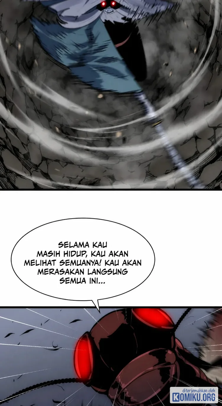 Rise of the Mushroom King Chapter 21 - halaman 34