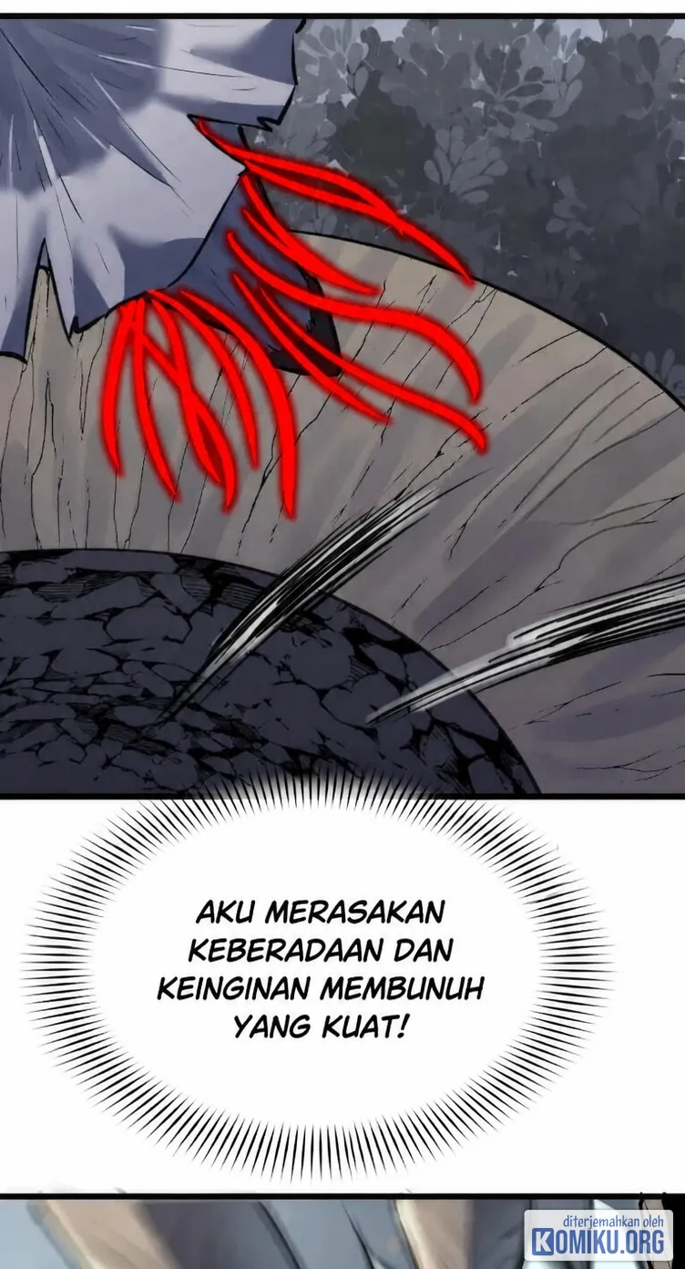 Rise of the Mushroom King Chapter 21 - halaman 40