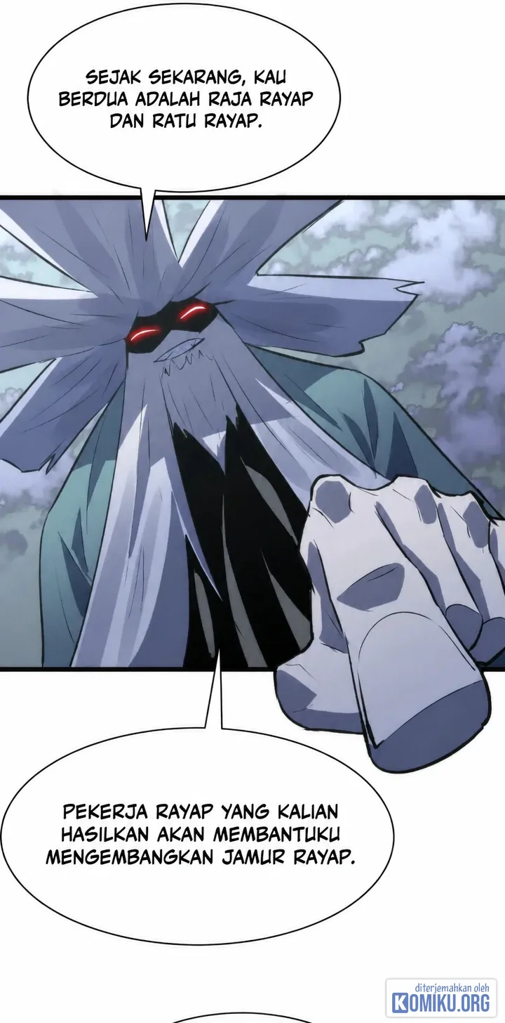 Rise of the Mushroom King Chapter 21 - halaman 43