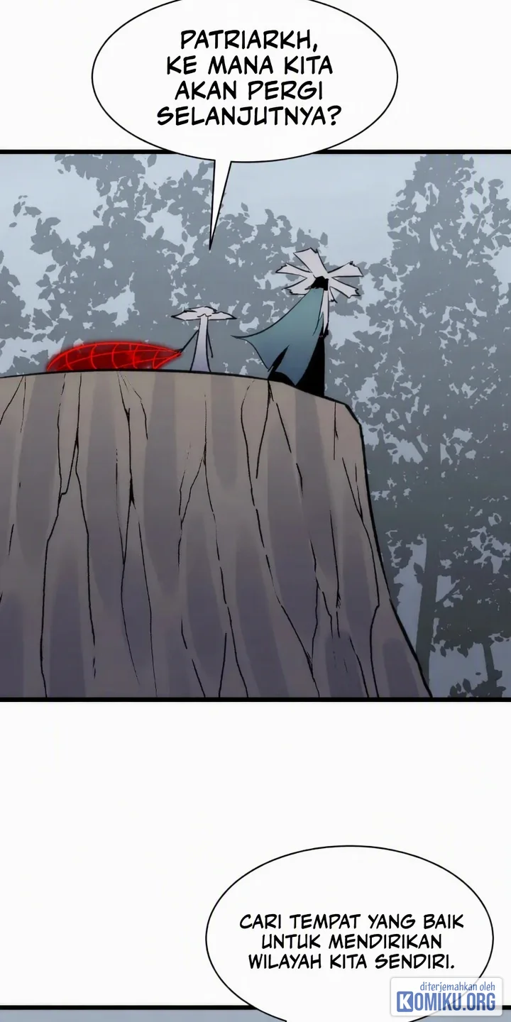 Rise of the Mushroom King Chapter 21 - halaman 44