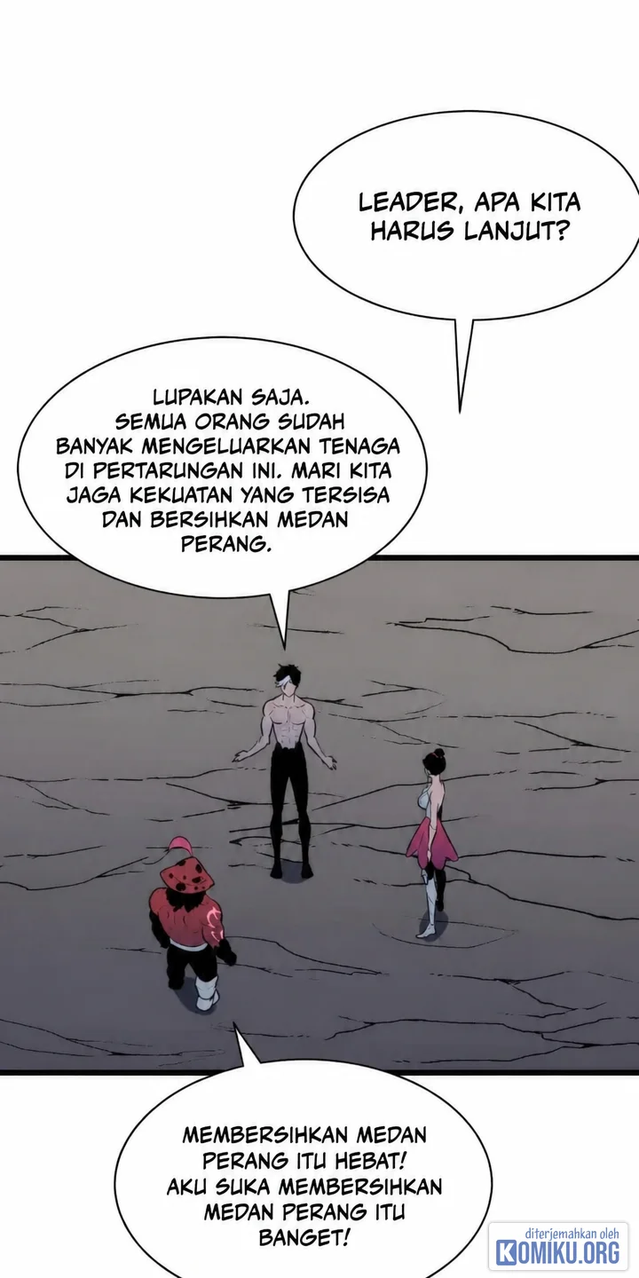 Rise of the Mushroom King Chapter 21 - halaman 46