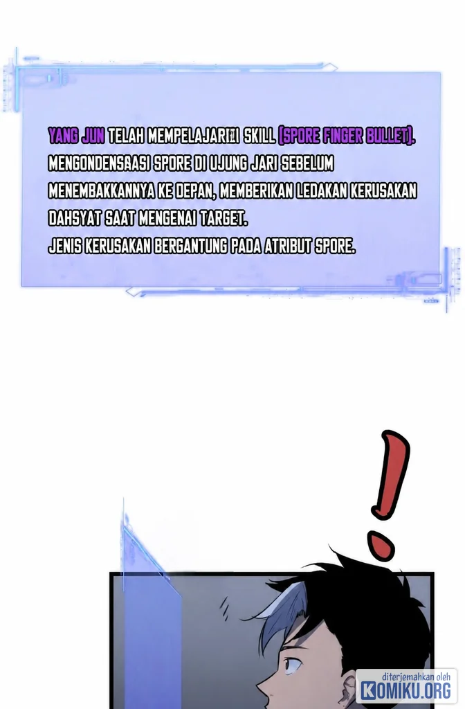 Rise of the Mushroom King Chapter 21 - halaman 49