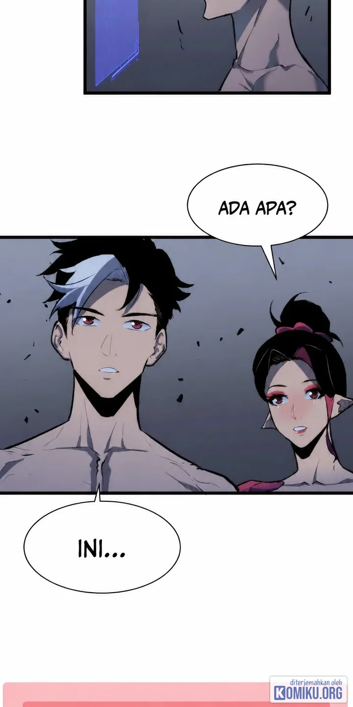 Rise of the Mushroom King Chapter 21 - halaman 50