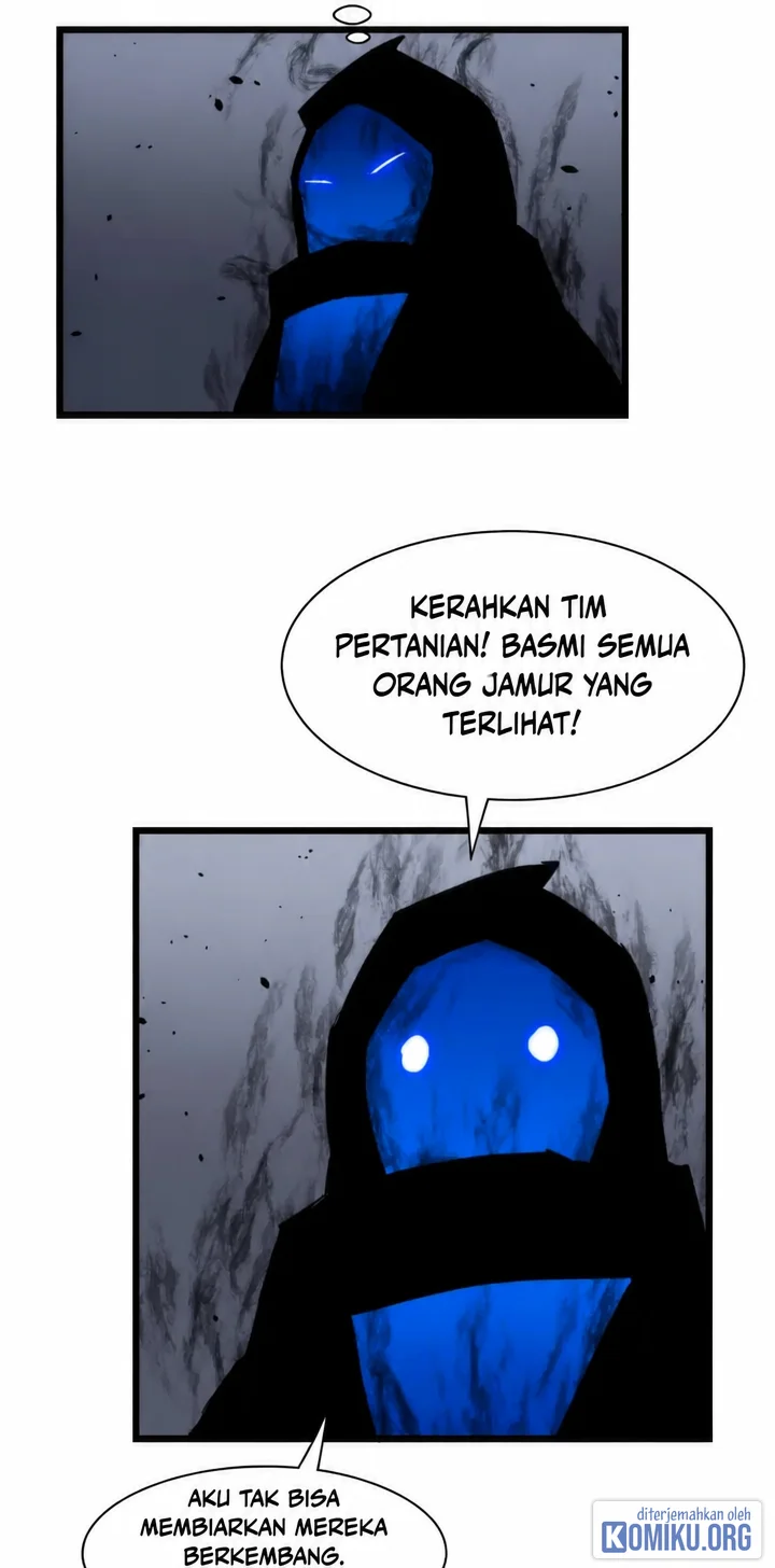 Rise of the Mushroom King Chapter 21 - halaman 53