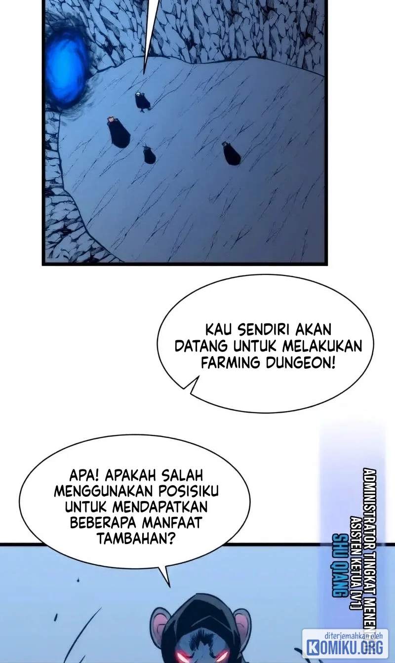 Rise of the Mushroom King Chapter 21 - halaman 55