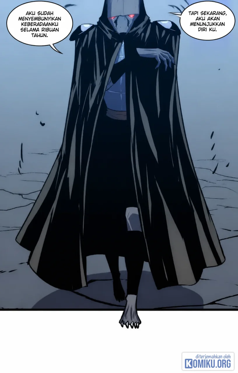 Rise of the Mushroom King Chapter 21 - halaman 56