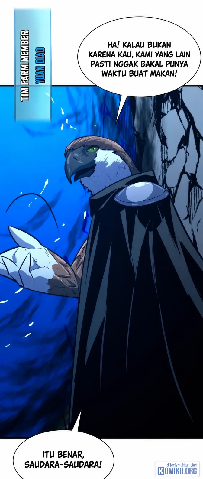 Rise of the Mushroom King Chapter 21 - halaman 57