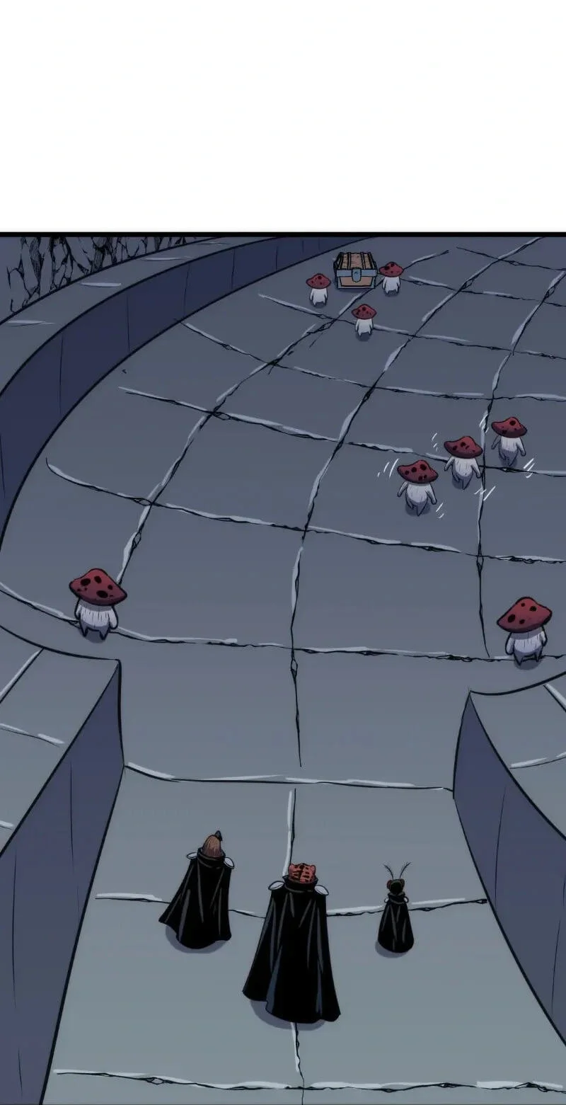 Rise of the Mushroom King Chapter 21 - halaman 60
